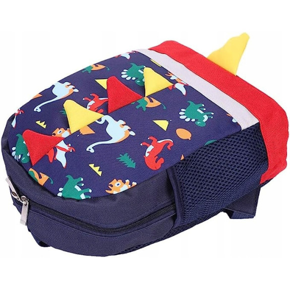 Plecak dla Przedszkolaka - Tropikalny Dinozaur