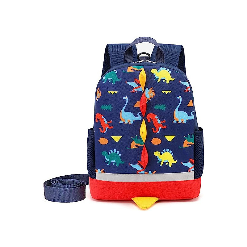 Plecak dla Przedszkolaka - Tropikalny Dinozaur