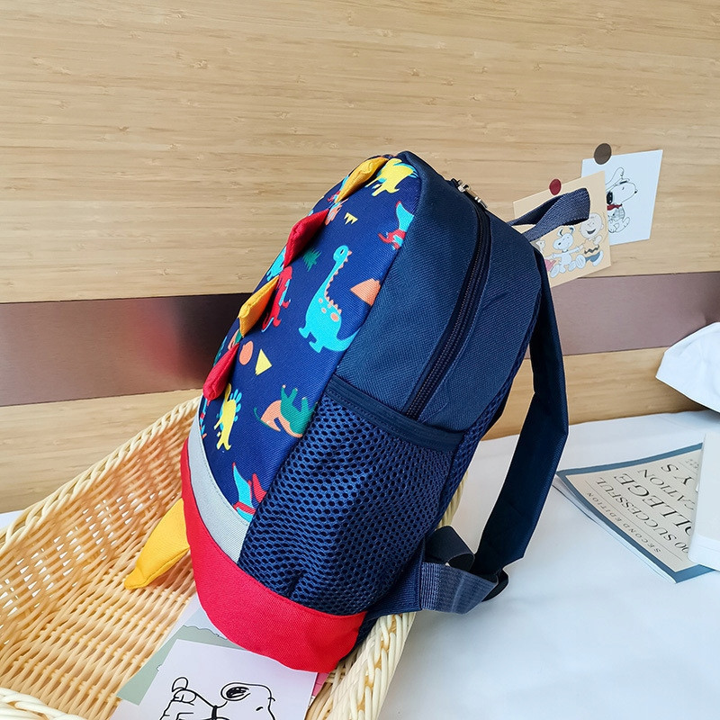 Plecak dla Przedszkolaka - Tropikalny Dinozaur