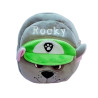 Pluszowy plecak dla przedszkolaka ROCKY Psi Patrol (D021)