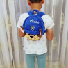 Pluszowy plecak dla przedszkolaka CHASE Psi Patrol (D021)