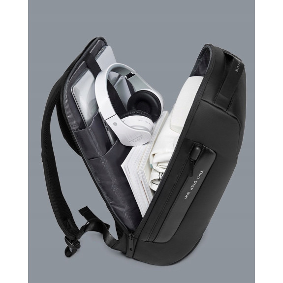 Antykradzieżowy Plecak na Laptopa 15.6 Cali USB C (I005) Antykradzieżowy Plecak na Laptopa 15.6 Cali USB C (I005)