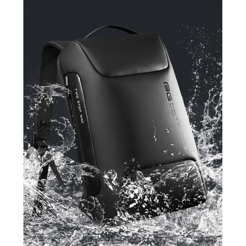 Antykradzieżowy Plecak na Laptopa 15.6 Cali USB C (I005)