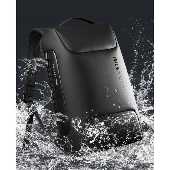 Antykradzieżowy Plecak na Laptopa 15.6 Cali USB C (I005) Antykradzieżowy Plecak na Laptopa 15.6 Cali USB C (I005)