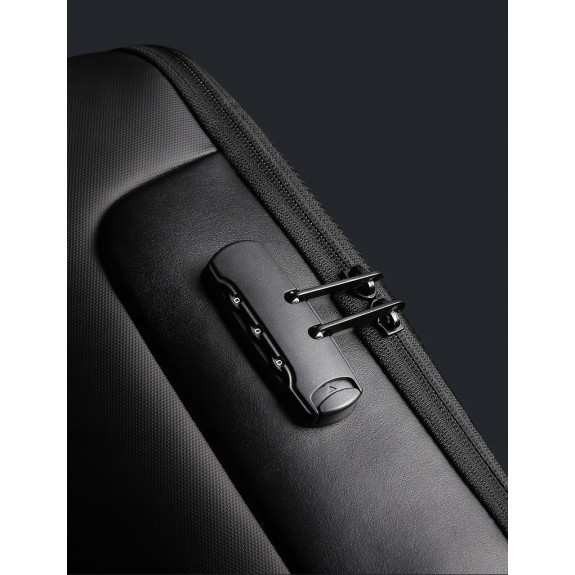 Antykradzieżowy Plecak na Laptopa 15.6 Cali USB C (I005) Antykradzieżowy Plecak na Laptopa 15.6 Cali USB C (I005)