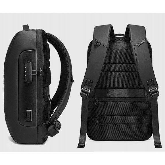Antykradzieżowy Plecak na Laptopa 15.6 Cali USB C (I005) Antykradzieżowy Plecak na Laptopa 15.6 Cali USB C (I005)