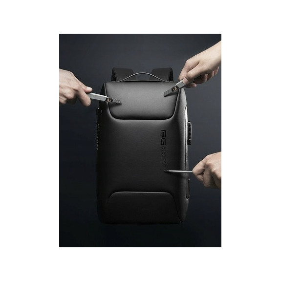 Antykradzieżowy Plecak na Laptopa 15.6 Cali USB C (I005) Antykradzieżowy Plecak na Laptopa 15.6 Cali USB C (I005)