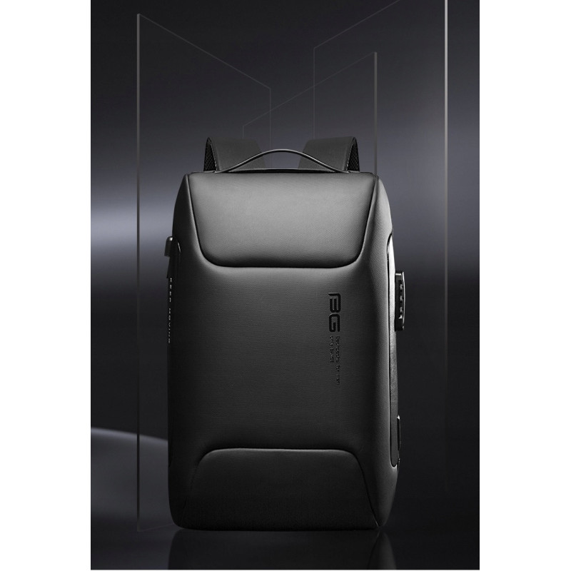 Antykradzieżowy Plecak na Laptopa 15.6 Cali USB C (I005)