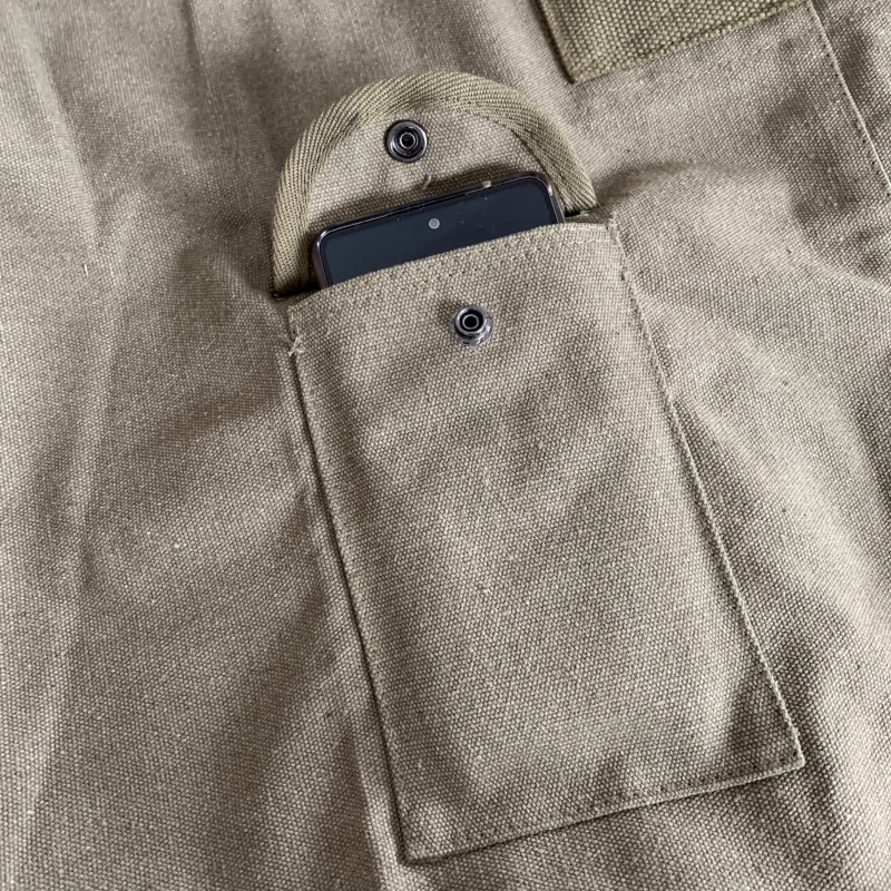 Torba Plecak Wojskowy 23L - Worek Żeglarski Marynarski Zielony | Plecakownia.pl 🎒