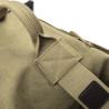 Plecak wojskowy, worek marynarski, żeglarski 23L ZIELONY (PT008_S)