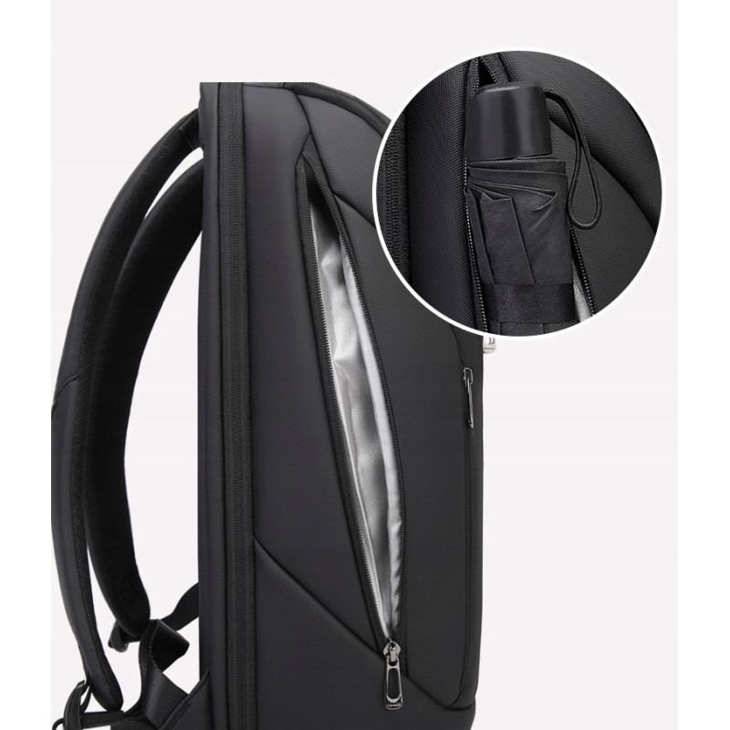 Wodoodporny Plecak na Laptopa 15,6 Cali USB (I006)