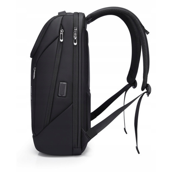 Wodoodporny Plecak na Laptopa 15,6 Cali USB (I006)