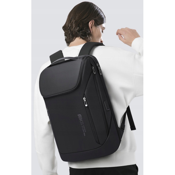 Wodoodporny Plecak na Laptopa 15,6 Cali USB (I006)