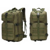 Plecak Wojskowy Taktyczny Militarny 35L Khaki (I075)