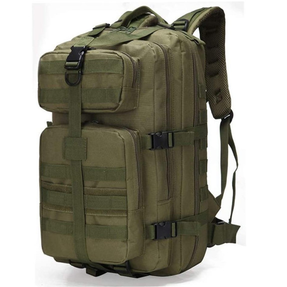 Plecak Wojskowy Taktyczny Militarny 35L Khaki 2