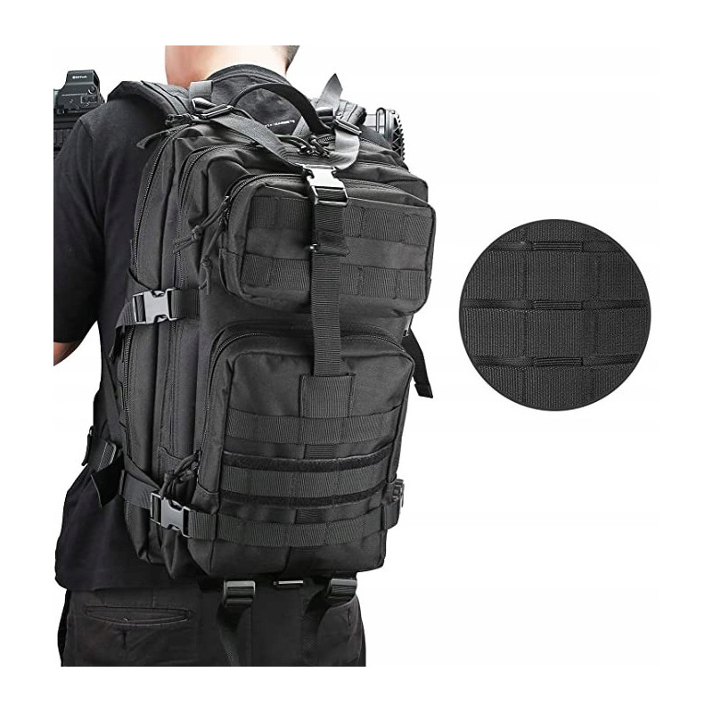 Plecak Wojskowy Taktyczny Militarny 35L Khaki