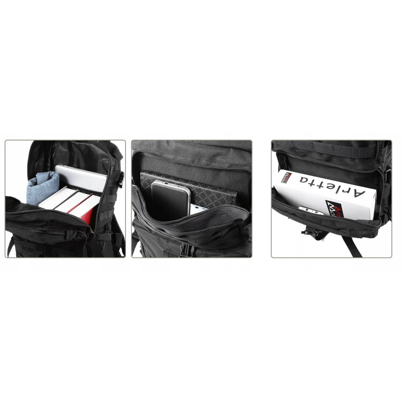 Plecak Wojskowy Taktyczny Militarny 35L Khaki