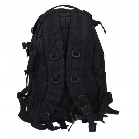 Plecak Wojskowy 40L Taktyczny Survival Khaki