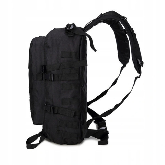 Plecak Wojskowy 40L Taktyczny Survival Khaki