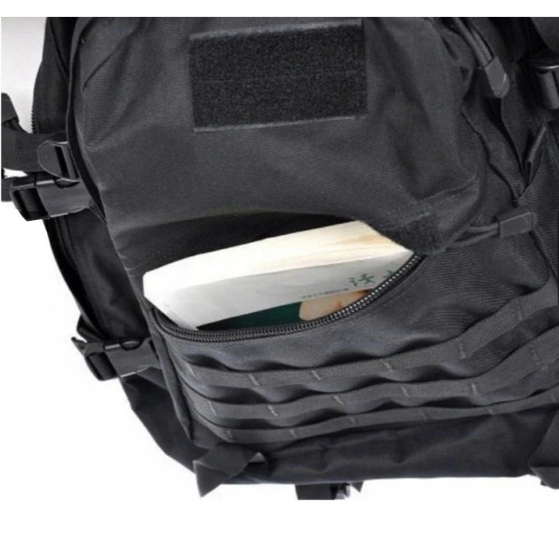 Plecak Wojskowy 40L Taktyczny Survival Khaki