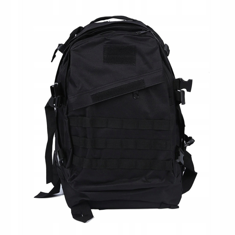Plecak Wojskowy 40L Taktyczny Survival Czarny
