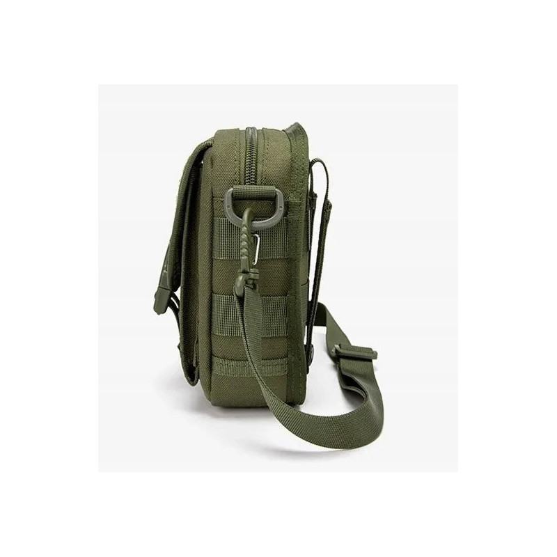 Taktyczna Khaki Nerka Saszetka na Ramię