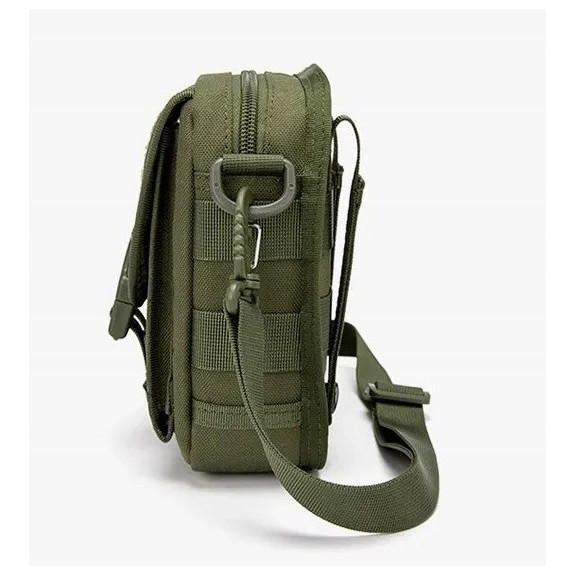 Taktyczna Khaki Nerka Saszetka na Ramię