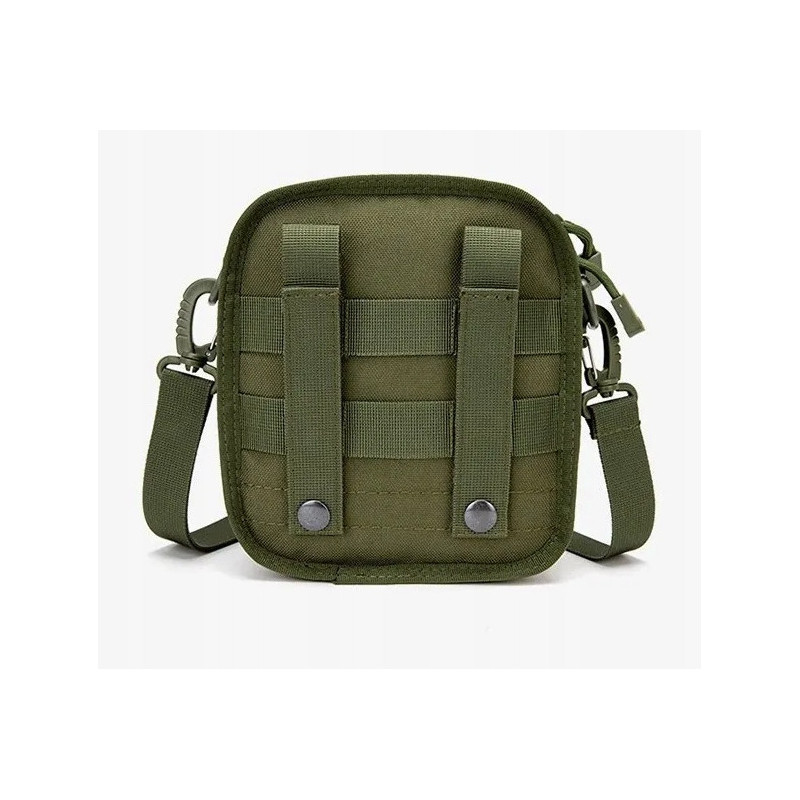 Taktyczna Khaki Nerka Saszetka na Ramię