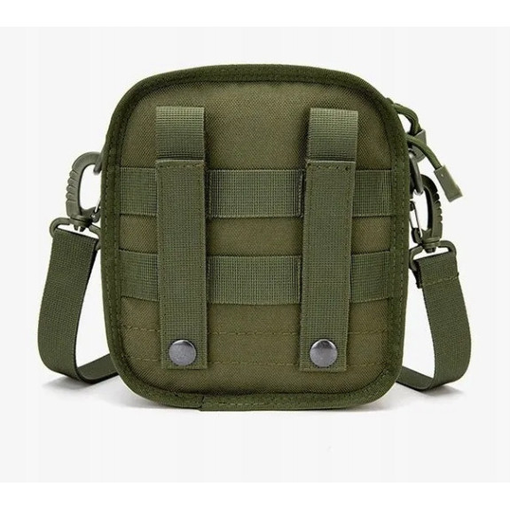 Taktyczna Khaki Nerka Saszetka na Ramię