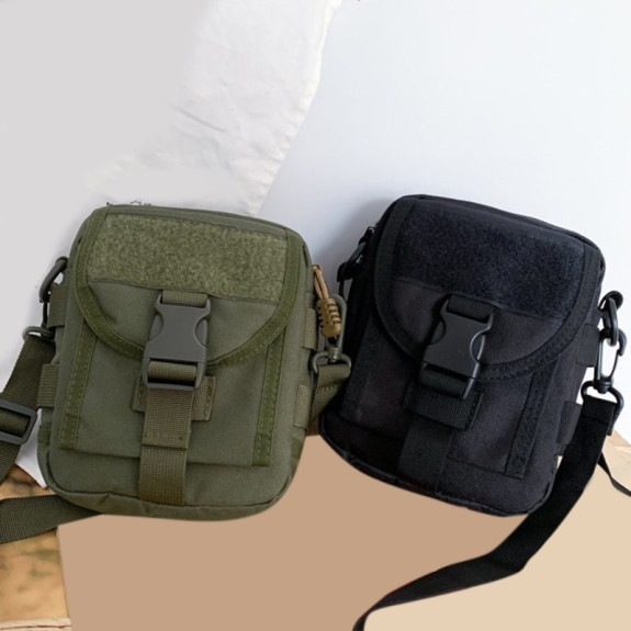 Taktyczna Khaki Nerka Saszetka na Ramię