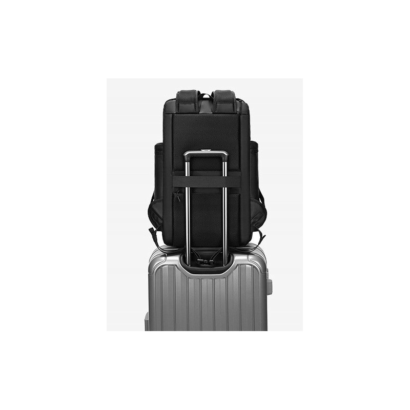 Duży Plecak na Laptopa 15.6" Wodoodporny