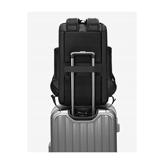 Duży Plecak na Laptopa 15.6" Wodoodporny