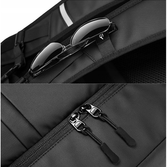 Duży Plecak na Laptopa 15.6" Wodoodporny