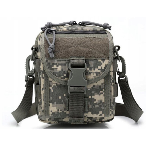 Taktyczna Moro Nerka Saszetka na Ramię