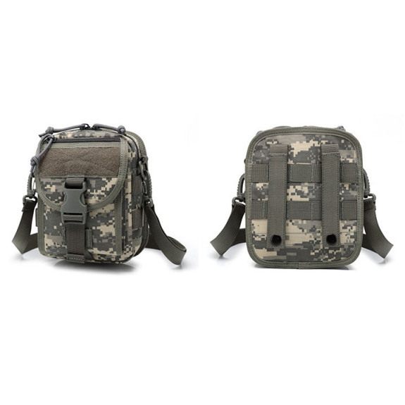 Taktyczna Moro Nerka Saszetka na Ramię