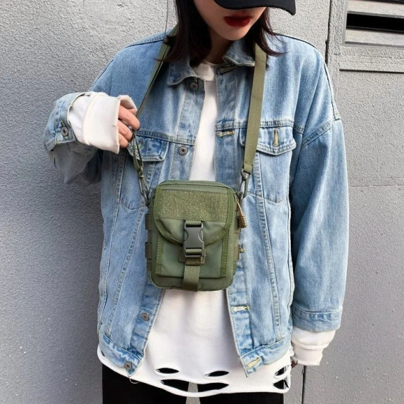 Taktyczna Moro Nerka Saszetka na Ramię