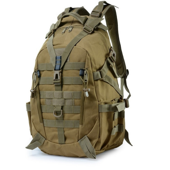 Plecak Wojskowy 25L Taktyczny Militarny Survival Oliwkowy Plecak Wojskowy 25L Taktyczny Militarny Survival Oliwkowy