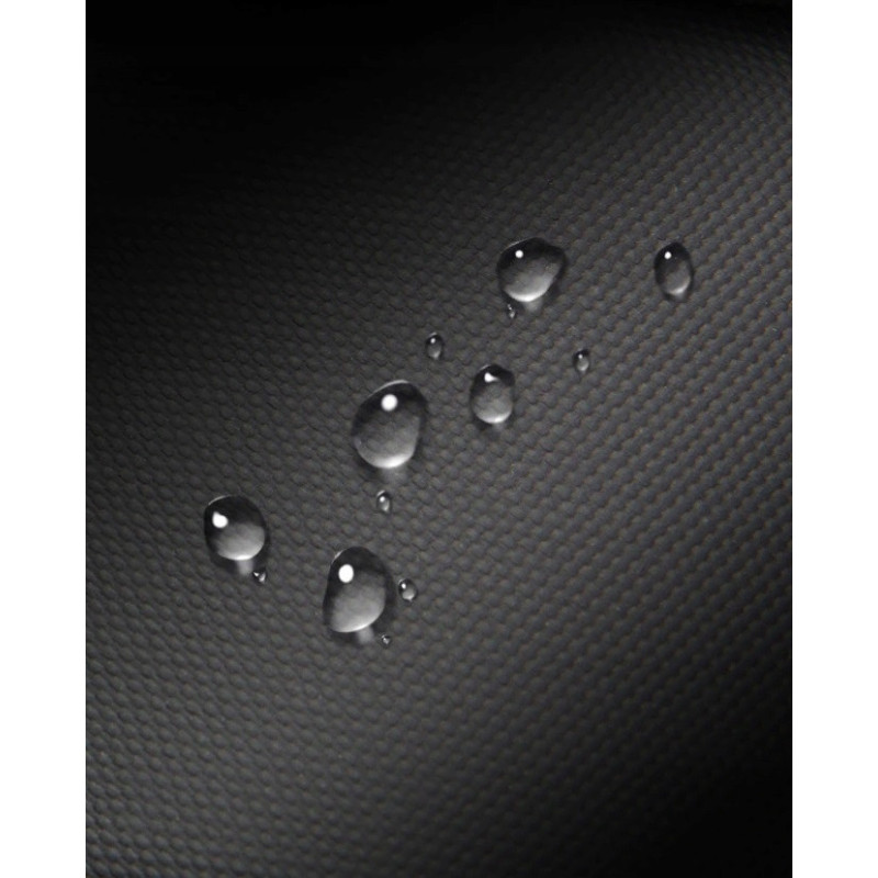 Plecak Na Laptopa 15.6 Cali USB C Wodoodporny Szary (I185)