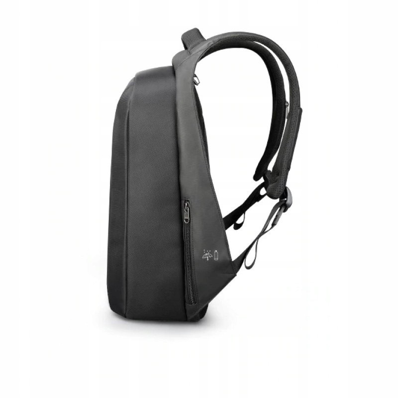 Antykradzieżowy Plecak na Laptopa 15,6'' USB Jack Wodoodporny