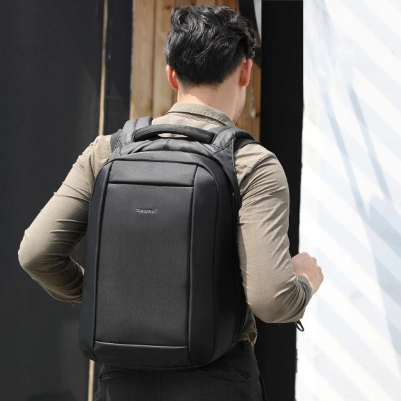 Antykradzieżowy Plecak na Laptopa 15,6'' USB Jack Wodoodporny