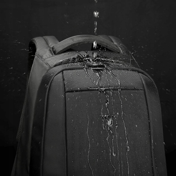 Antykradzieżowy Plecak na Laptopa 15,6'' USB Jack Wodoodporny