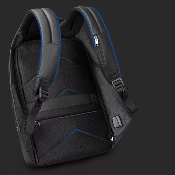 Antykradzieżowy Plecak na Laptopa 15,6'' USB Jack Wodoodporny