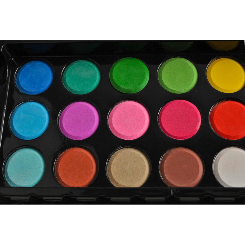 Zestaw Artystyczny do Malowania Walizka 288 elementów