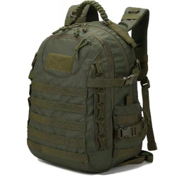 Wojskowy Zielony Plecak Taktyczny 35L (PT009)