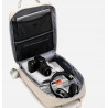 Wielofunkcyjny plecak wodoodporny na laptopa z portem USB - Czarny (T108)