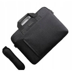 Wodoodporna torba miejska na laptopa 15,6" -...