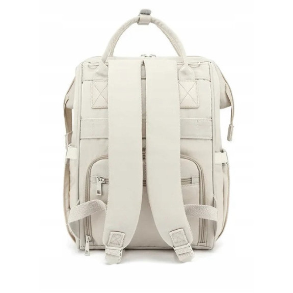 Wodoodporny czarny plecak podróżny do wózka z USB 20L (T120)