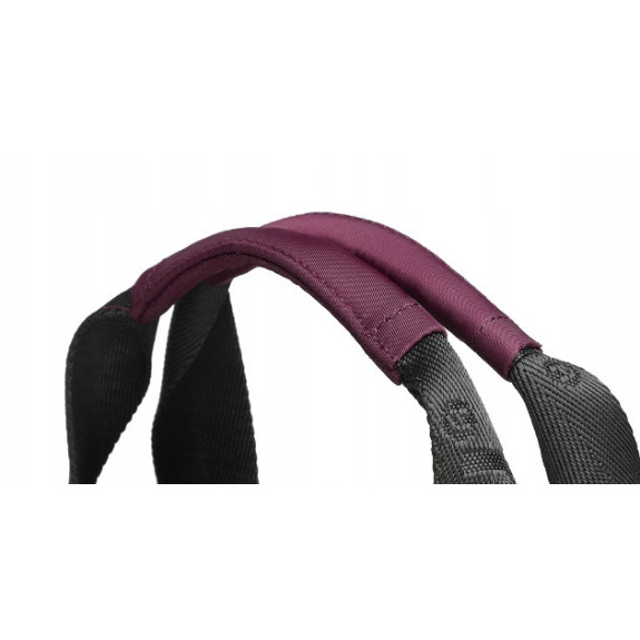 Torba Plecak 2w1 na Laptopa do 14,1" Bordowa – Nowoczesna i Wodoodporna (T116) Torba Plecak 2w1 na Laptopa do 14,1" Bordowa – Nowoczesna i Wodoodporna (T116)