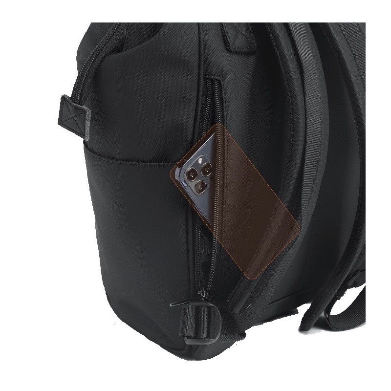 Wielofunkcyjny Plecak Torba na Laptopa 15,6" Granatowy – Solidny i Wodoodporny (T115)