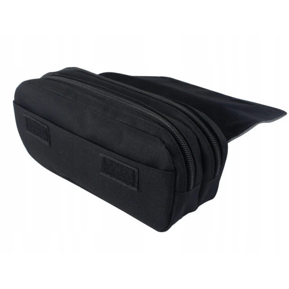 Piórnik szkolny miękki organizer – Motyw Creeper z gry Minecraft SZ012